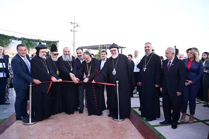 Grand Opening of Eden Garden Venue