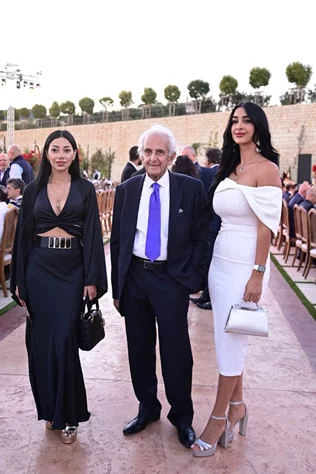 Grand Opening of Eden Garden Venue