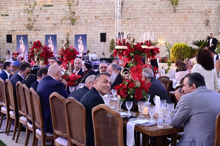 Grand Opening of Eden Garden Venue