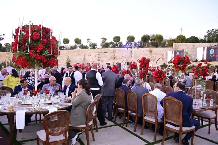 Grand Opening of Eden Garden Venue