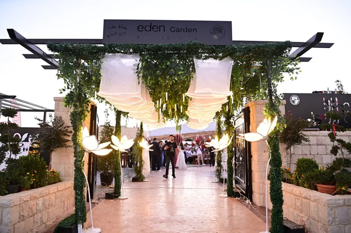 Grand Opening of Eden Garden Venue