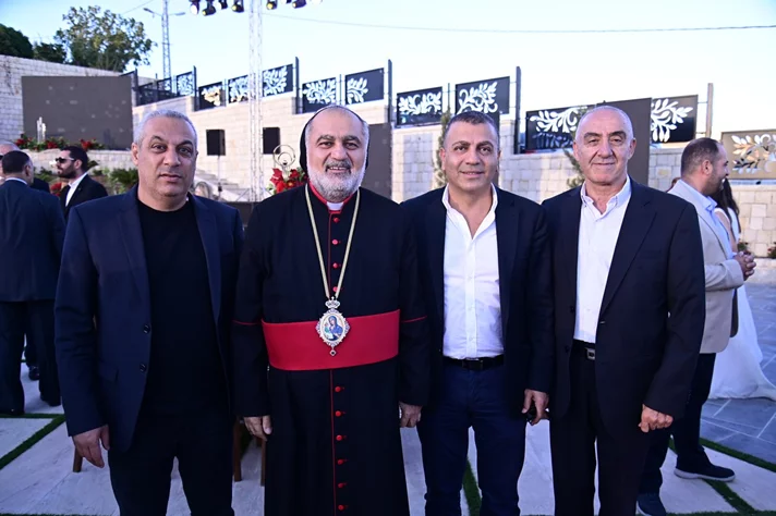 Grand Opening of Eden Garden Venue