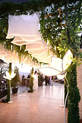 Grand Opening of Eden Garden Venue