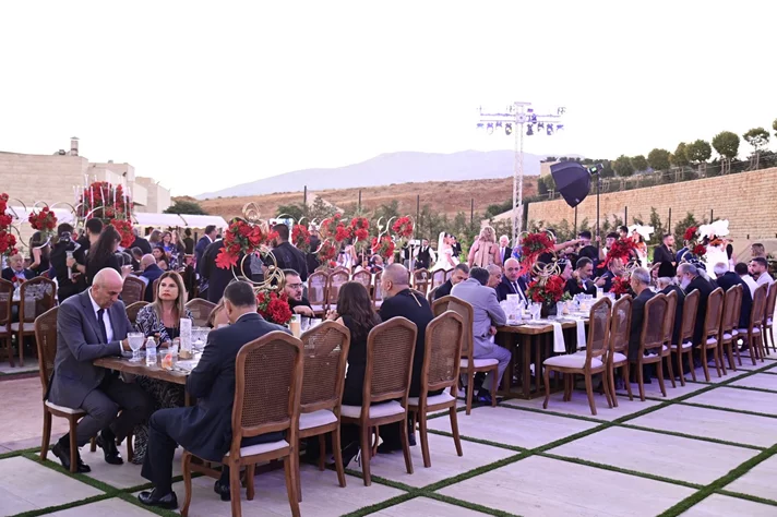 Grand Opening of Eden Garden Venue