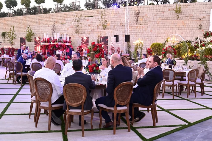 Grand Opening of Eden Garden Venue