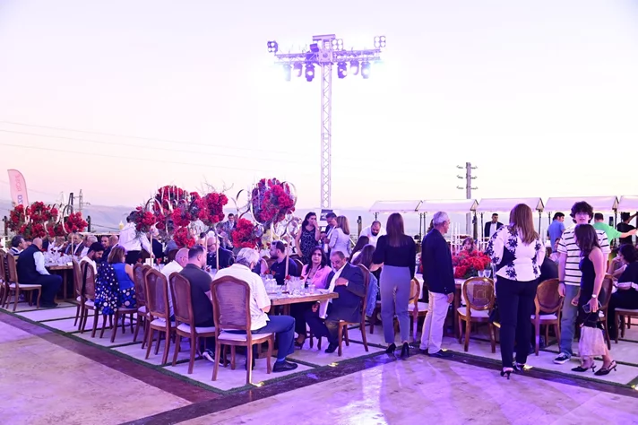 Grand Opening of Eden Garden Venue