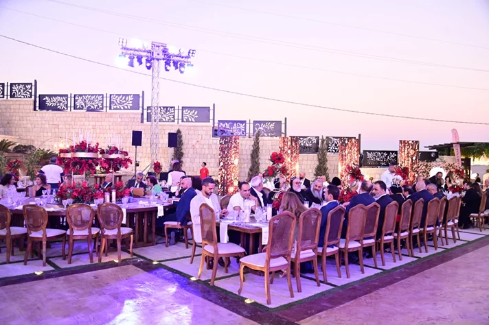 Grand Opening of Eden Garden Venue