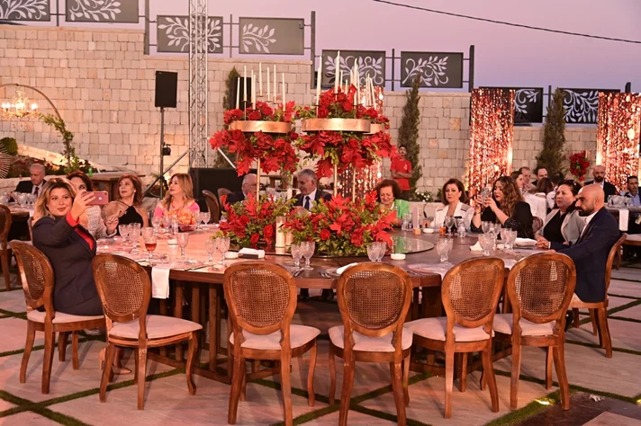 Grand Opening of Eden Garden Venue