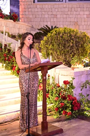 Grand Opening of Eden Garden Venue