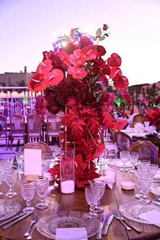 Grand Opening of Eden Garden Venue