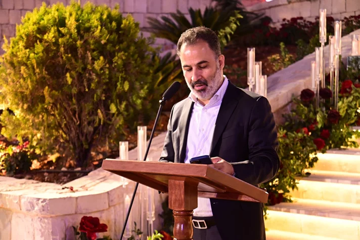 Grand Opening of Eden Garden Venue
