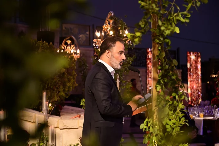 Grand Opening of Eden Garden Venue
