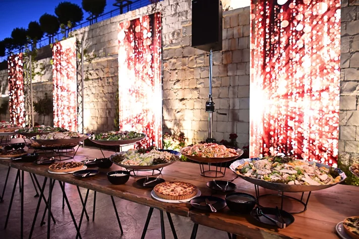 Grand Opening of Eden Garden Venue