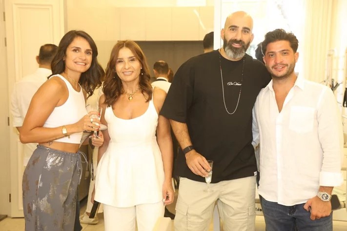The Grand Opening of EEK Beirut