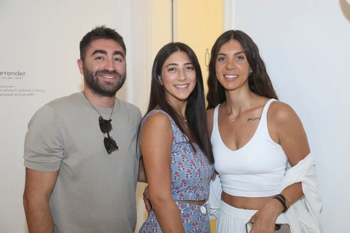 The Grand Opening of EEK Beirut