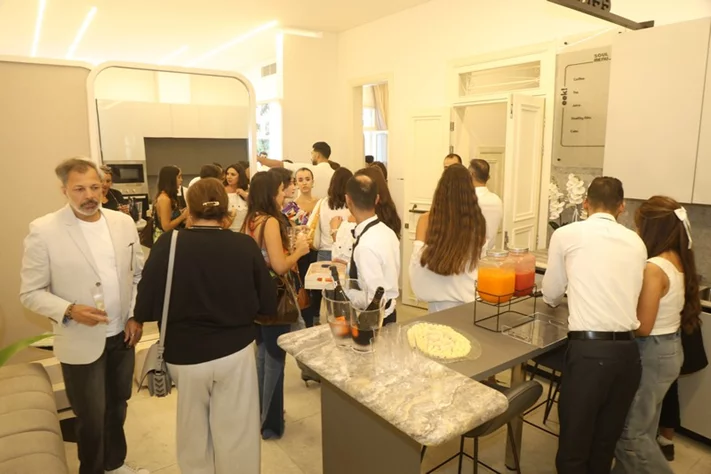 The Grand Opening of EEK Beirut