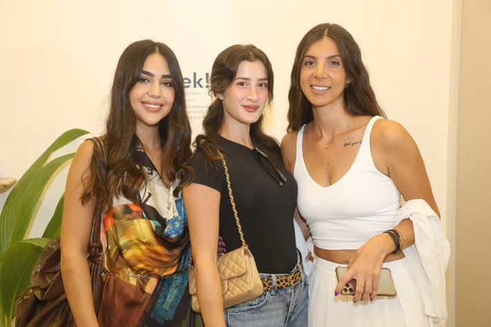 The Grand Opening of EEK Beirut