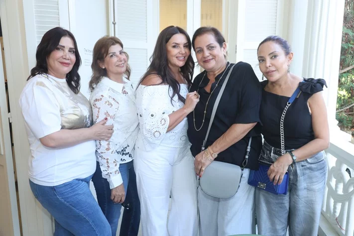 The Grand Opening of EEK Beirut