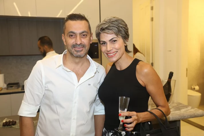 The Grand Opening of EEK Beirut