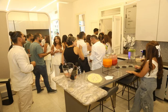 The Grand Opening of EEK Beirut