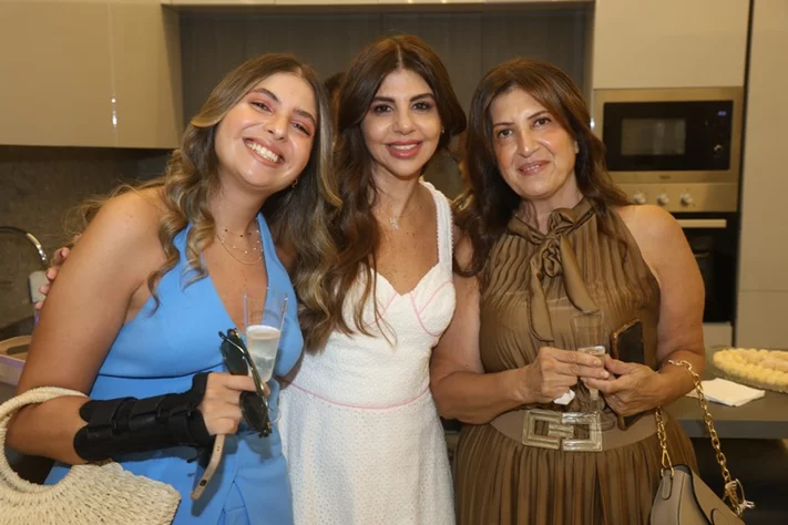 The Grand Opening of EEK Beirut