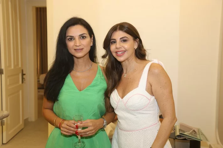 The Grand Opening of EEK Beirut