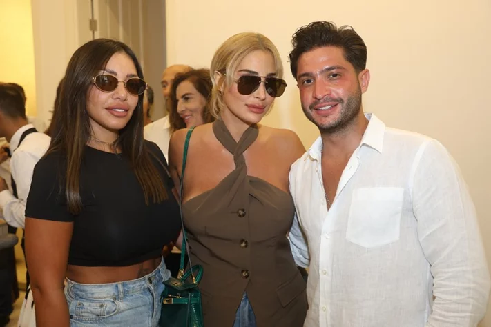 The Grand Opening of EEK Beirut