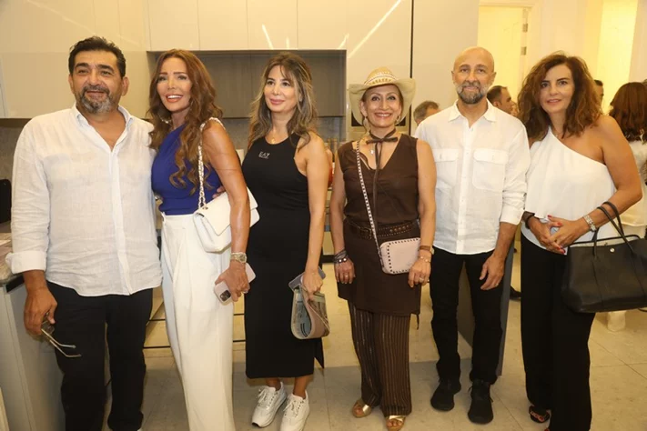 The Grand Opening of EEK Beirut