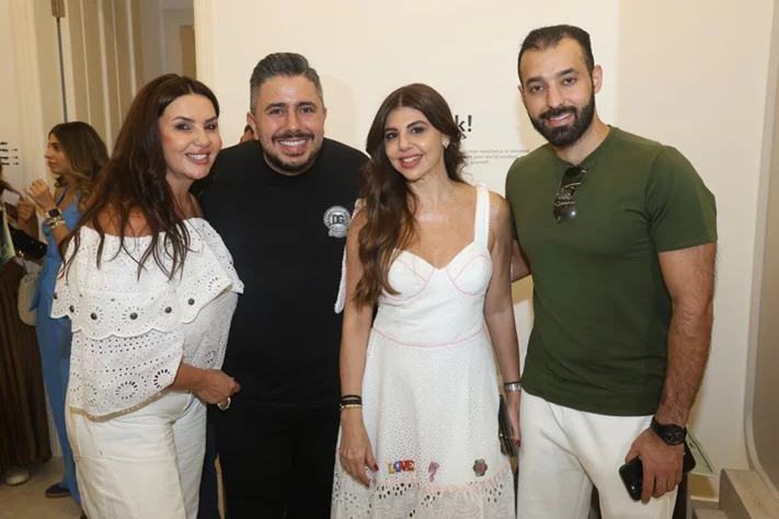 The Grand Opening of EEK Beirut
