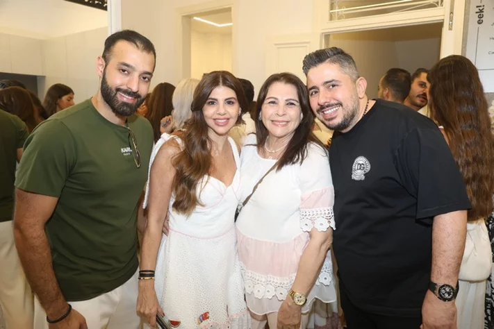 The Grand Opening of EEK Beirut