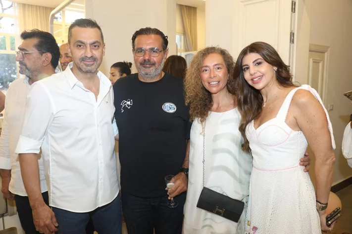 The Grand Opening of EEK Beirut