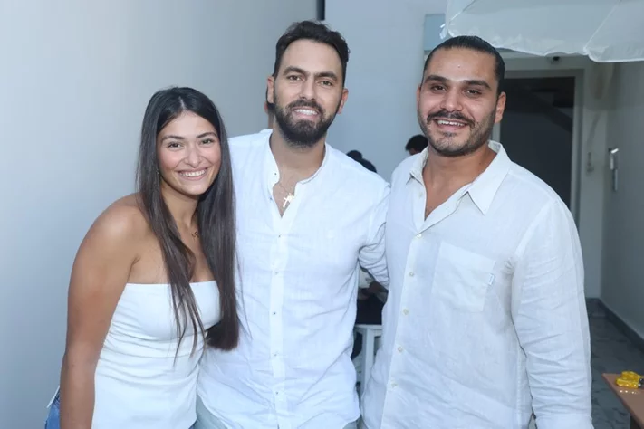 The Grand Opening of EEK Beirut