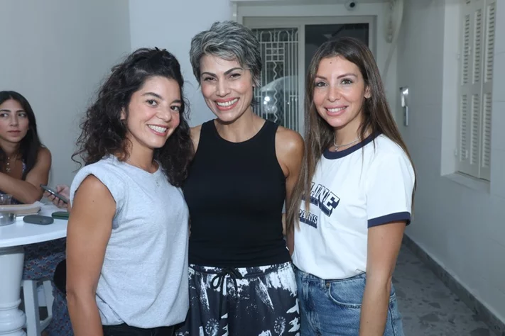 The Grand Opening of EEK Beirut