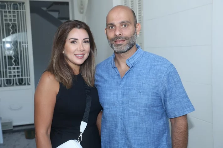 The Grand Opening of EEK Beirut