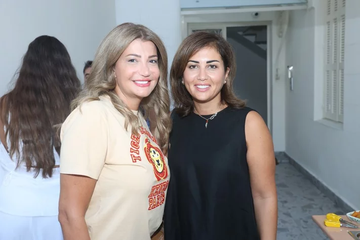The Grand Opening of EEK Beirut