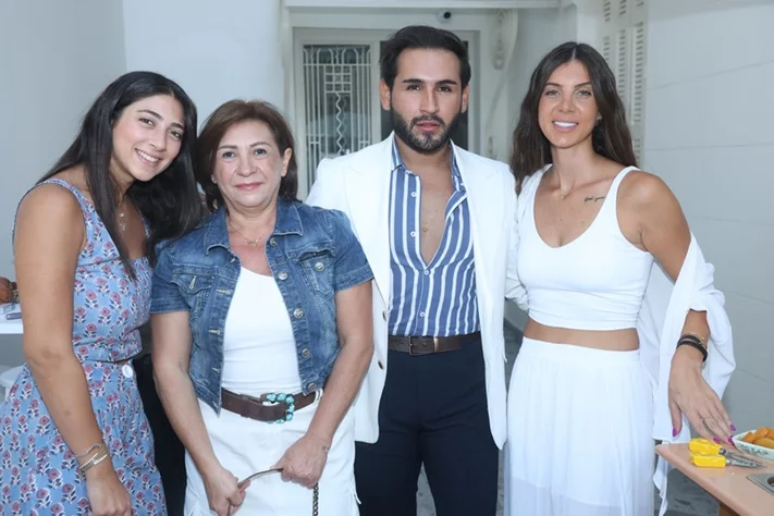 The Grand Opening of EEK Beirut