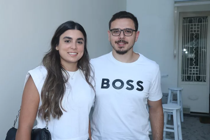 The Grand Opening of EEK Beirut