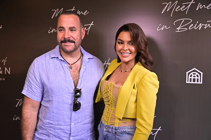Opening of EL & N London Cafe