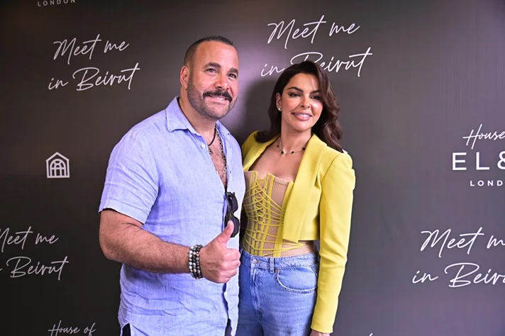 Opening of EL & N London Cafe