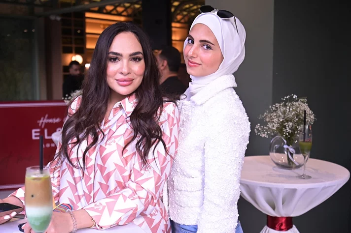 Opening of EL & N London Cafe