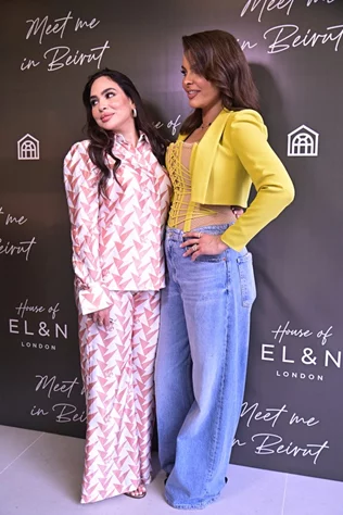 Opening of EL & N London Cafe