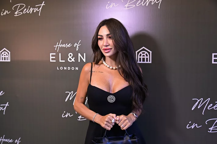 Opening of EL & N London Cafe