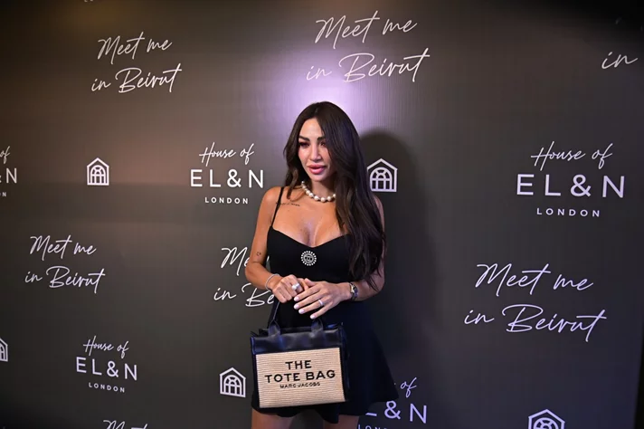 Opening of EL & N London Cafe