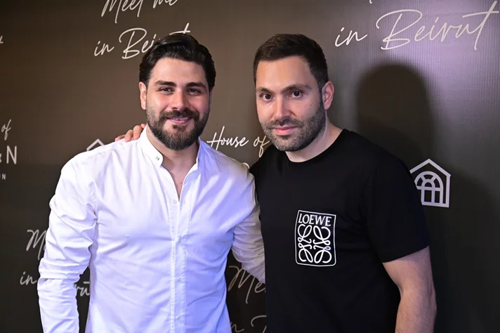 Opening of EL & N London Cafe