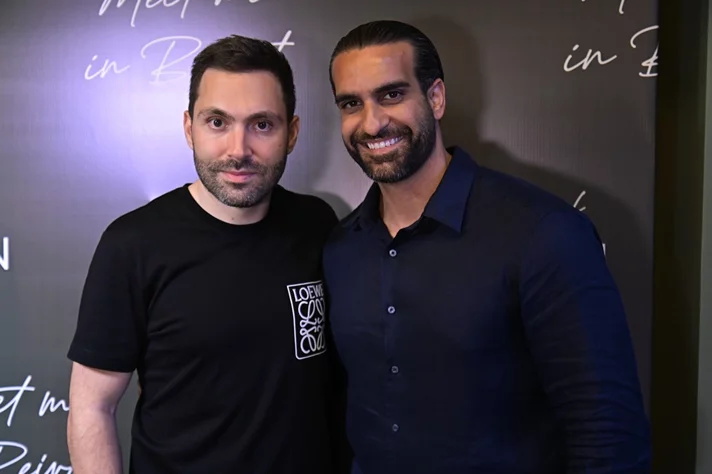 Opening of EL & N London Cafe