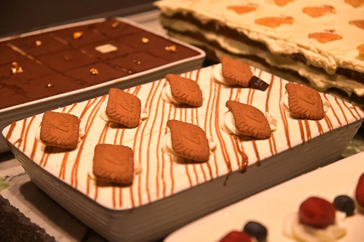 Opening of EL & N London Cafe