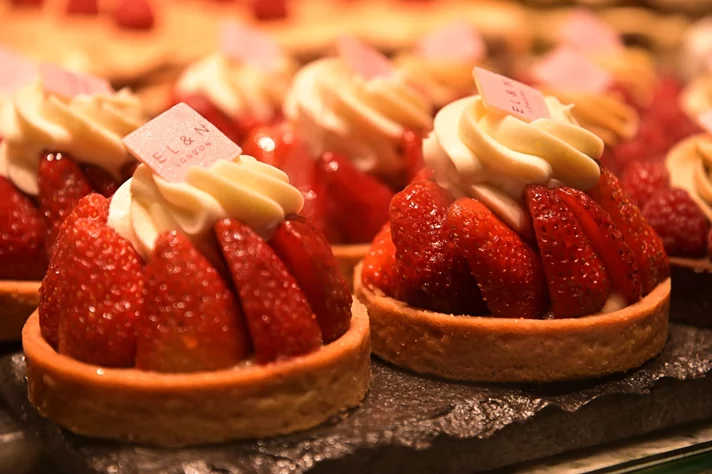 Opening of EL & N London Cafe