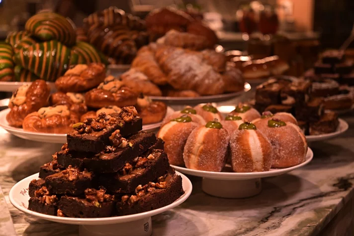 Opening of EL & N London Cafe