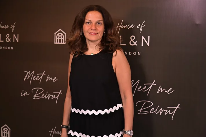 Opening of EL & N London Cafe
