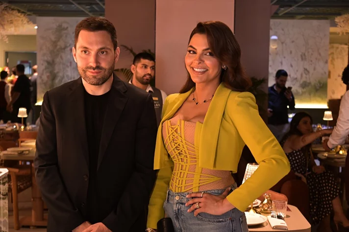 Opening of EL & N London Cafe